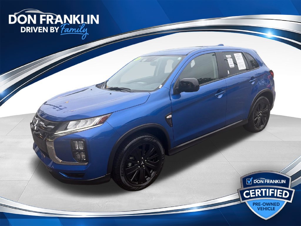Used 2026 Mitsubishi Outlander Sport LE AWD/4WD 360° Tour
