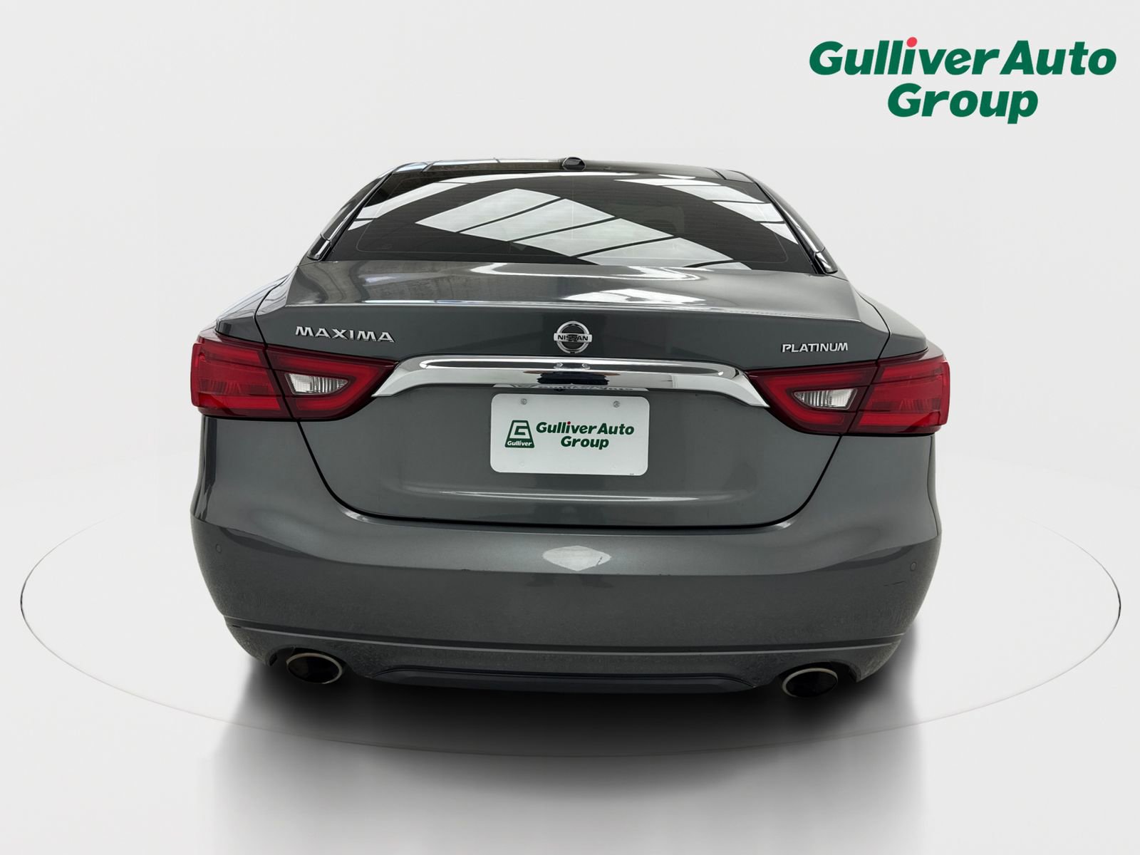 Used 2017 Nissan Maxima Platinum image 7