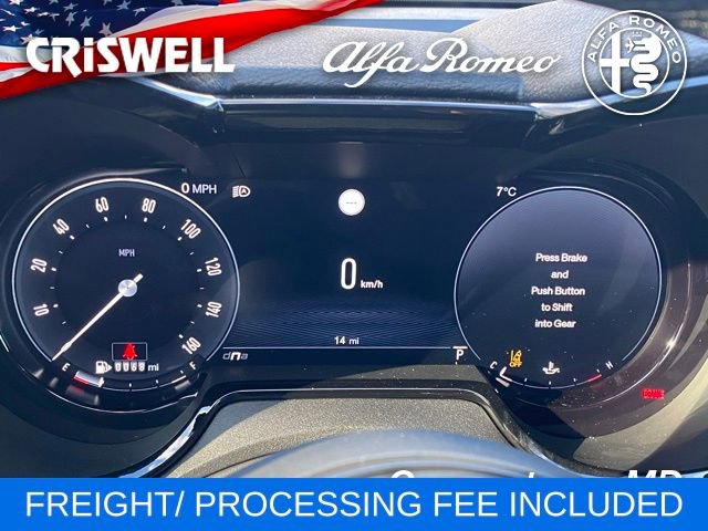 New 2025 Alfa Romeo Tonale AWD/4WD image 23