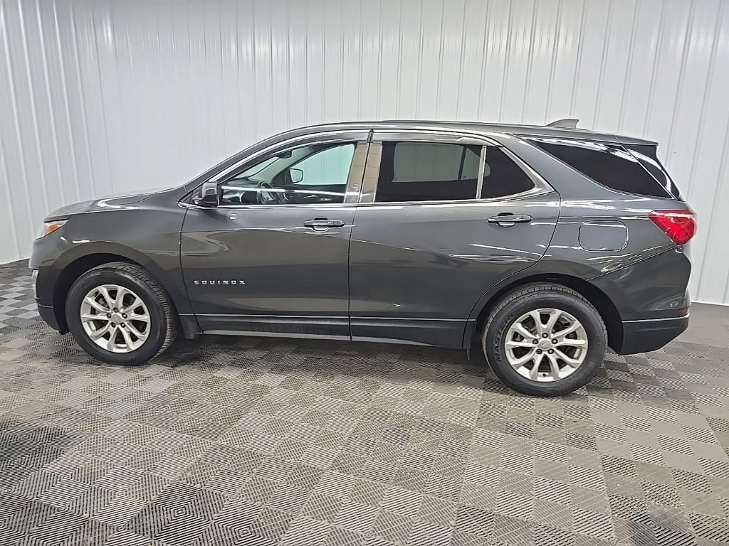 Used 2018 Chevrolet Equinox LT AWD/4WD image 4