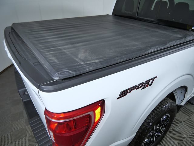 Certified 2023 Ford F150 XLT w/ Equipment Group 302A High AWD/4WD image 10
