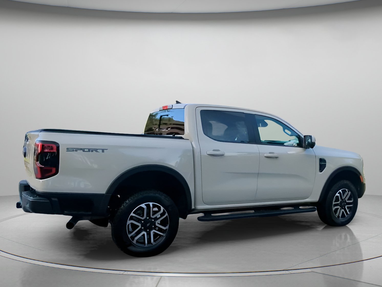 Used 2026 Ford Ranger Lariat RWD image 29
