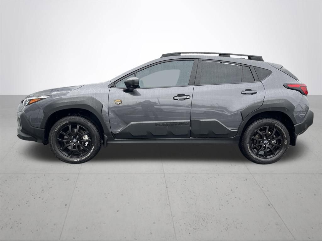 Used 2024 Subaru Crosstrek 2.5i Wilderness w/ Crosstrek Mirror Package AWD/4WD image 8