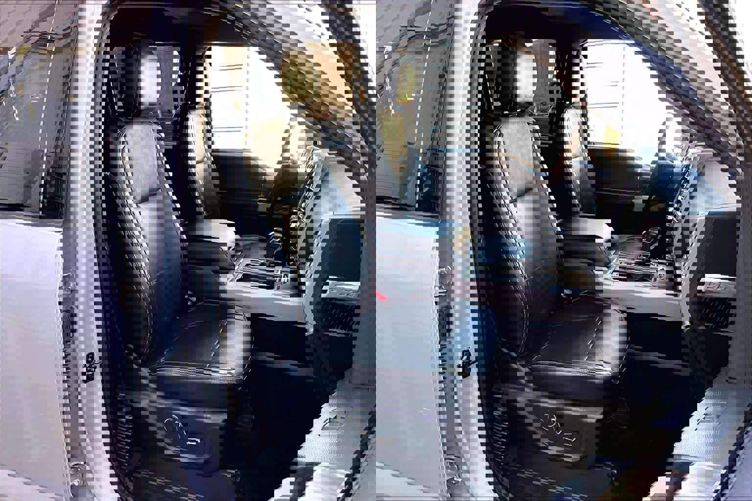 Used 2015 Ford F150 Lariat image 9