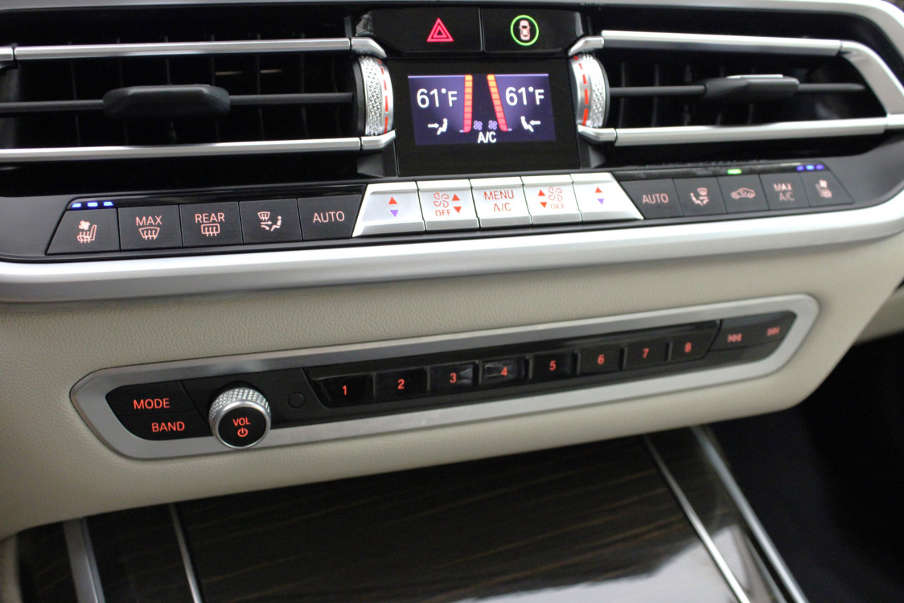 Used 2019 BMW X7 xDrive40i w/ Premium Package image 71