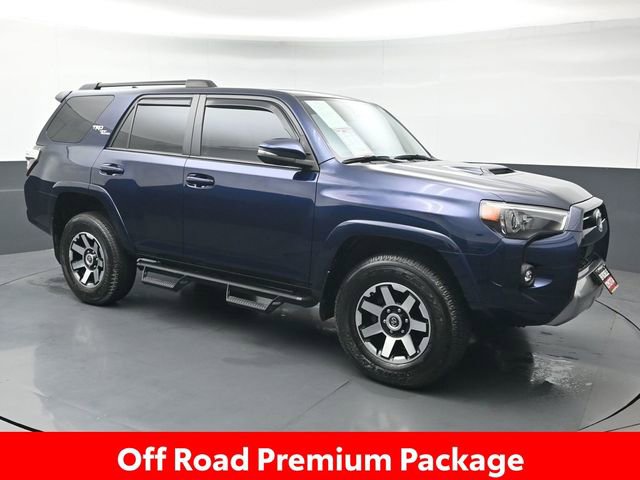 Certified 2024 Toyota 4Runner TRD Off-Road Premium w/ Moonroof Package image 10