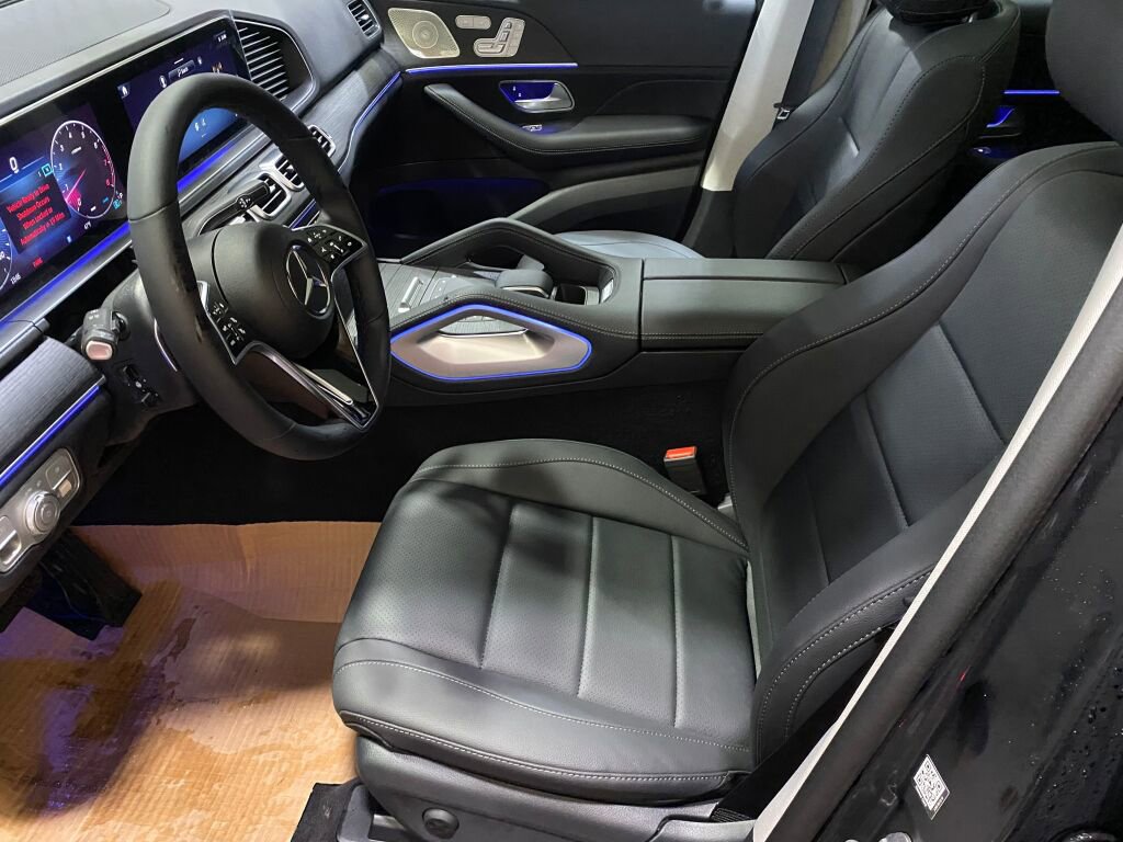 New 2026 Mercedes-Benz GLE 350 GLE 350 image 9