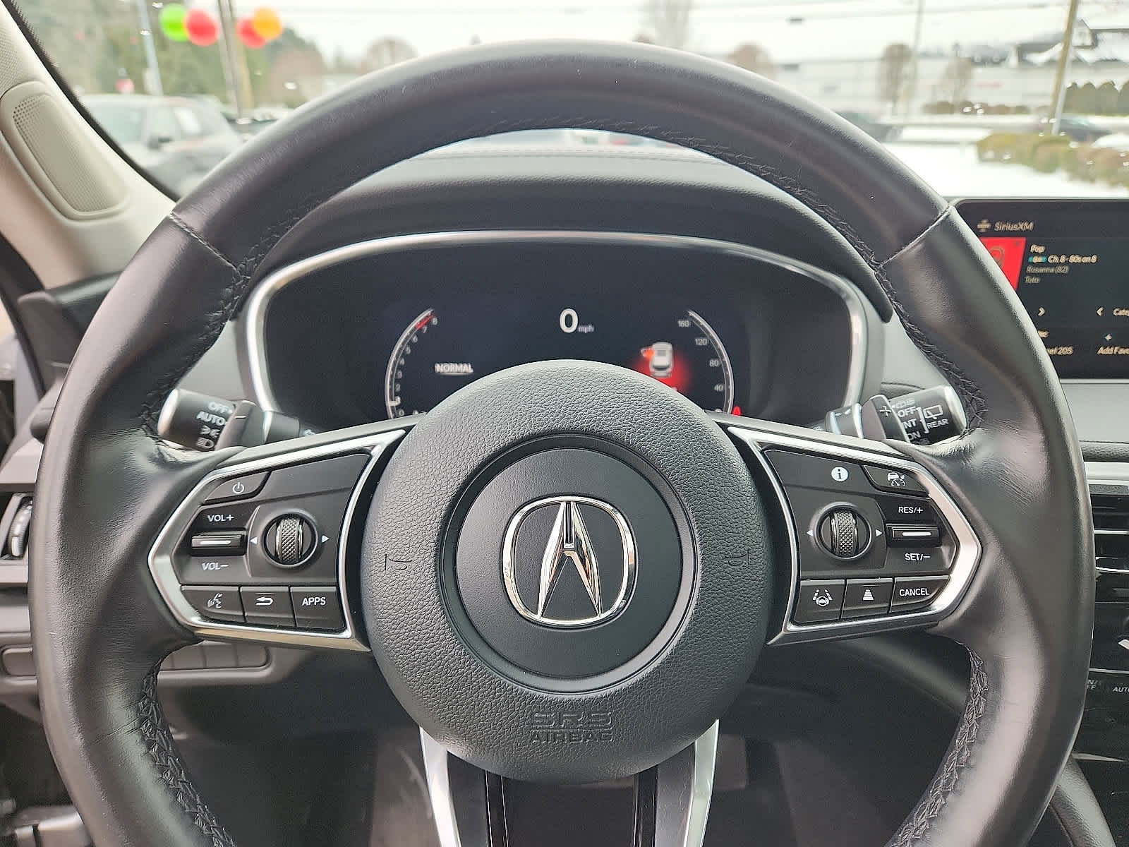 Used 2023 Acura MDX SH-AWD image 20