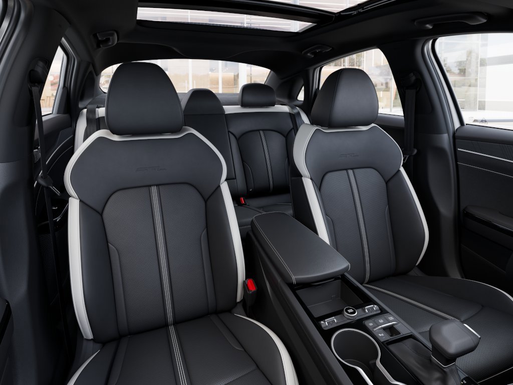 New 2026 Kia K5 GT-Line image 16