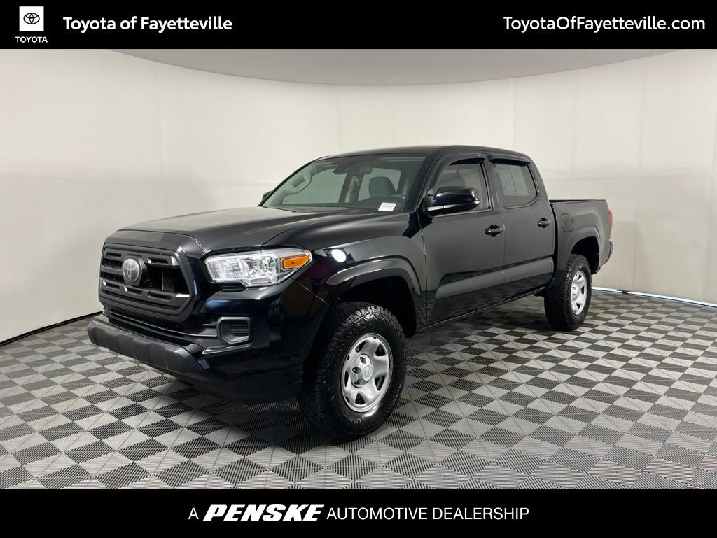 Used 2018 Toyota Tacoma SR w/ SR Convenience Package AWD/4WD image 1