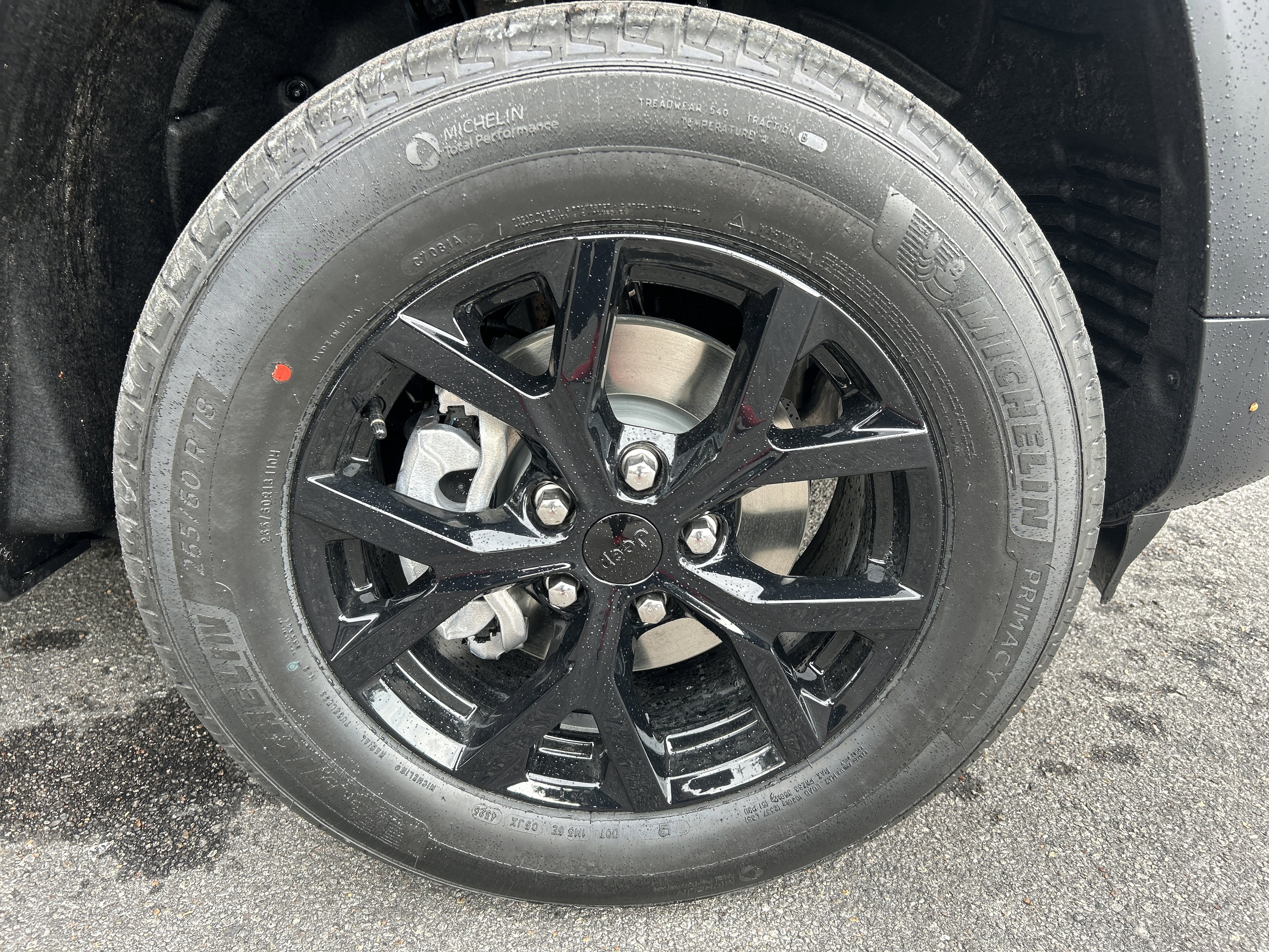 New 2025 Jeep Grand Cherokee Altitude image 11