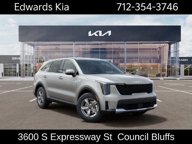 New 2026 Kia Sorento LX FWD image 10