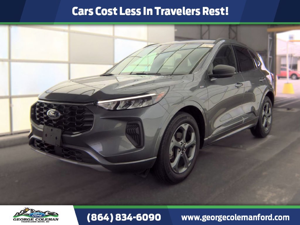 Used 2023 Ford Escape ST-Line AWD/4WD image 1