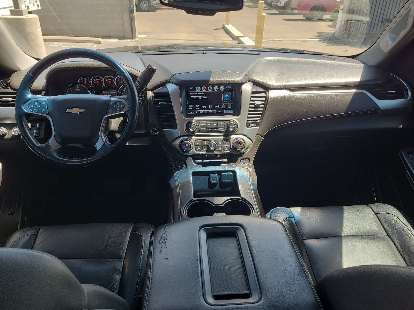 Used 2019 Chevrolet Tahoe LT AWD/4WD image 13