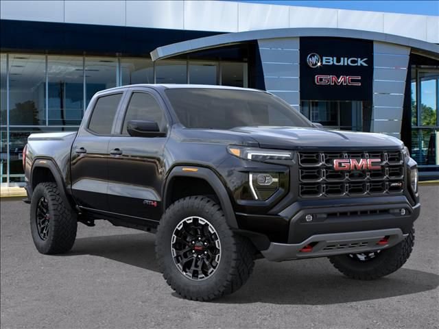 New 2026 GMC Canyon AT4 w/ Technology Plus Package AWD/4WD image 7