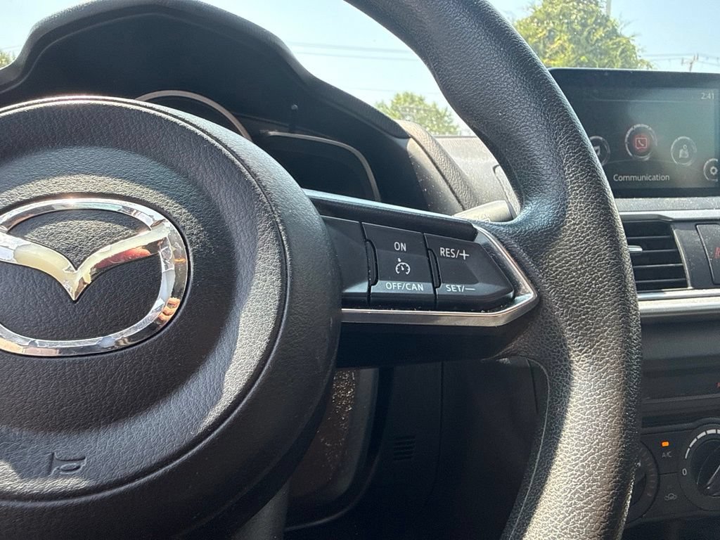 Used 2017 MAZDA MAZDA3 Sport FWD image 8