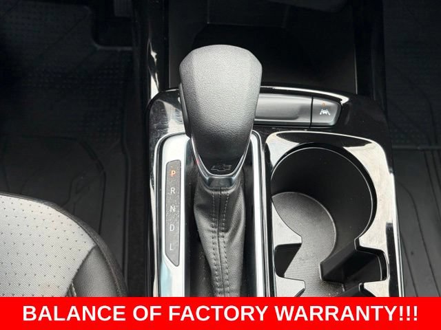 Certified 2024 Chevrolet Trax LT w/ Driver Confidence Package FWD image 24