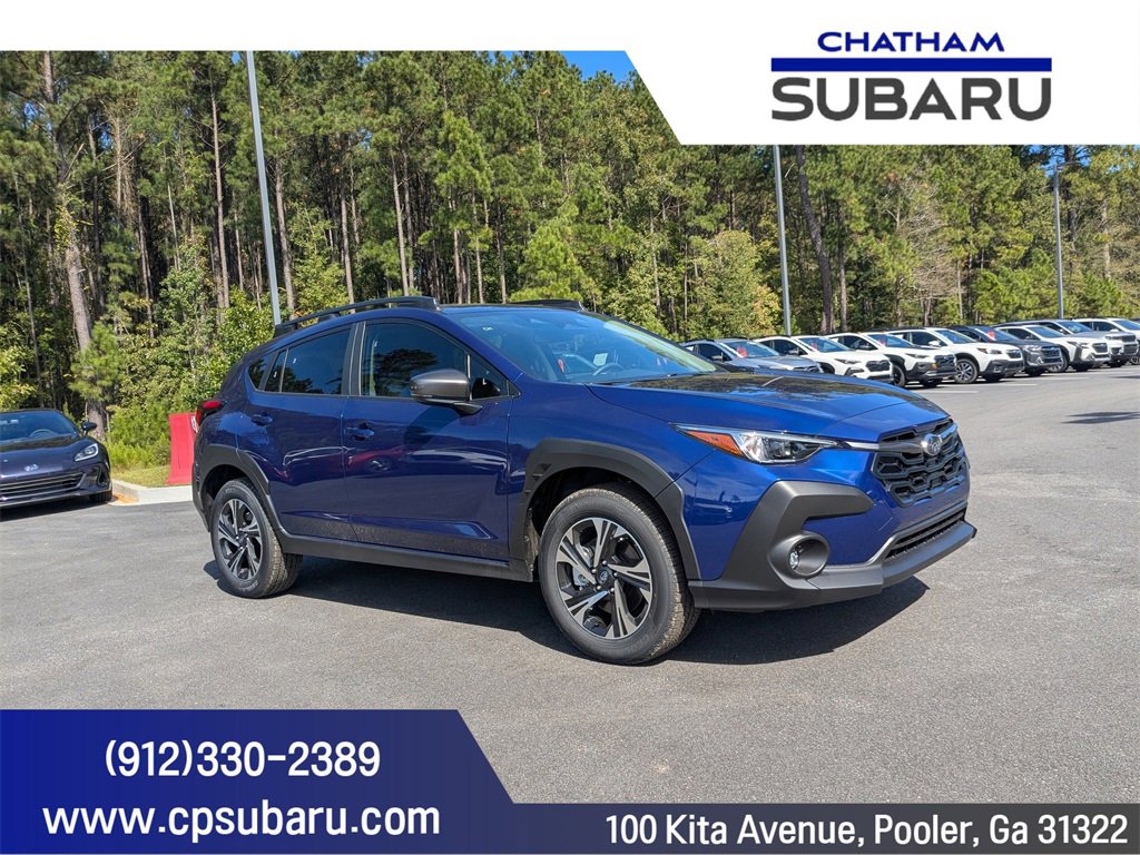 New 2025 Subaru Crosstrek 2.5i Premium