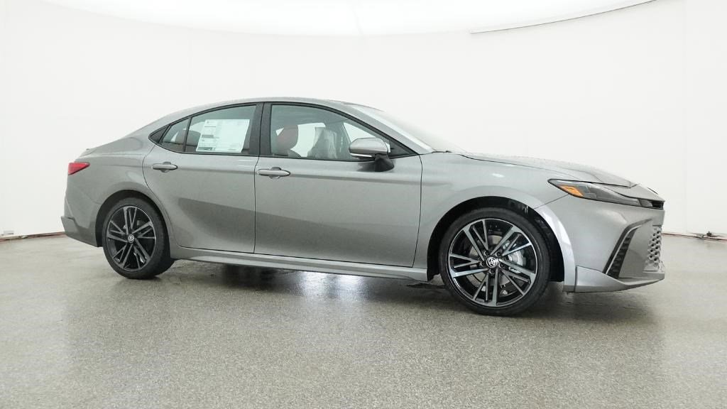 New 2026 Toyota Camry XSE image 5