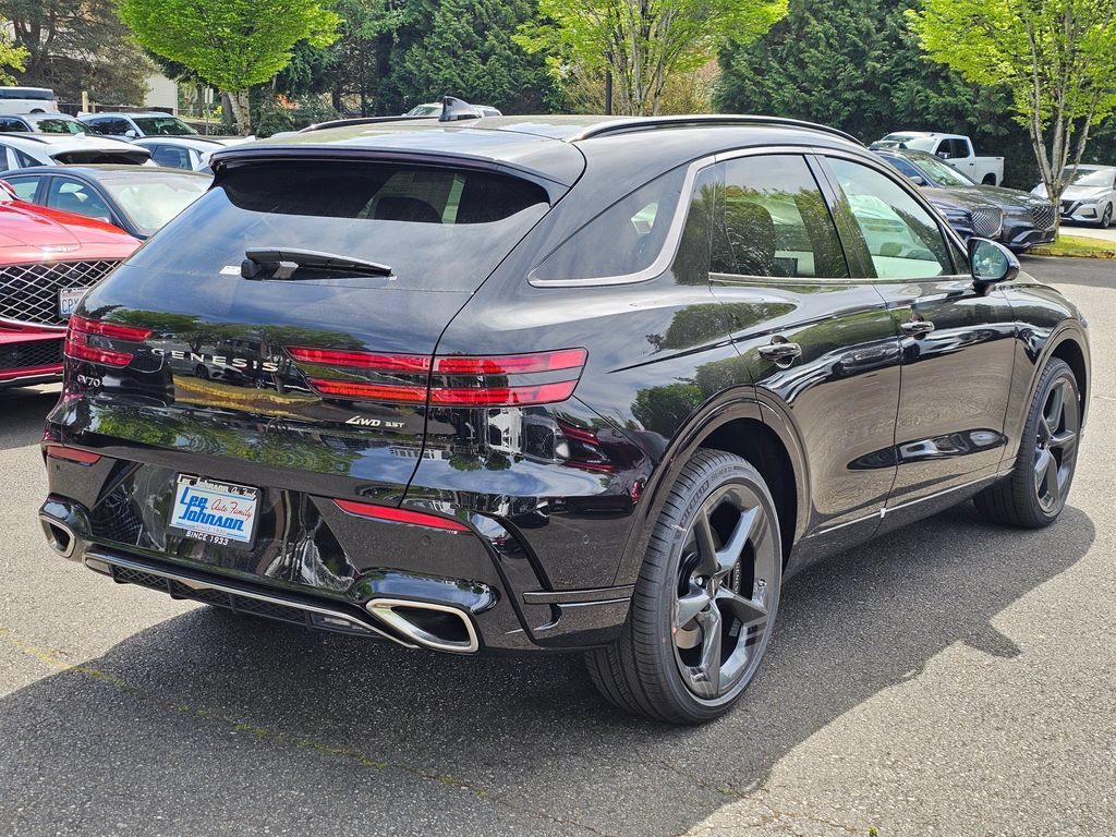 New 2026 Genesis GV70 3.5T Sport Prestige AWD/4WD image 5