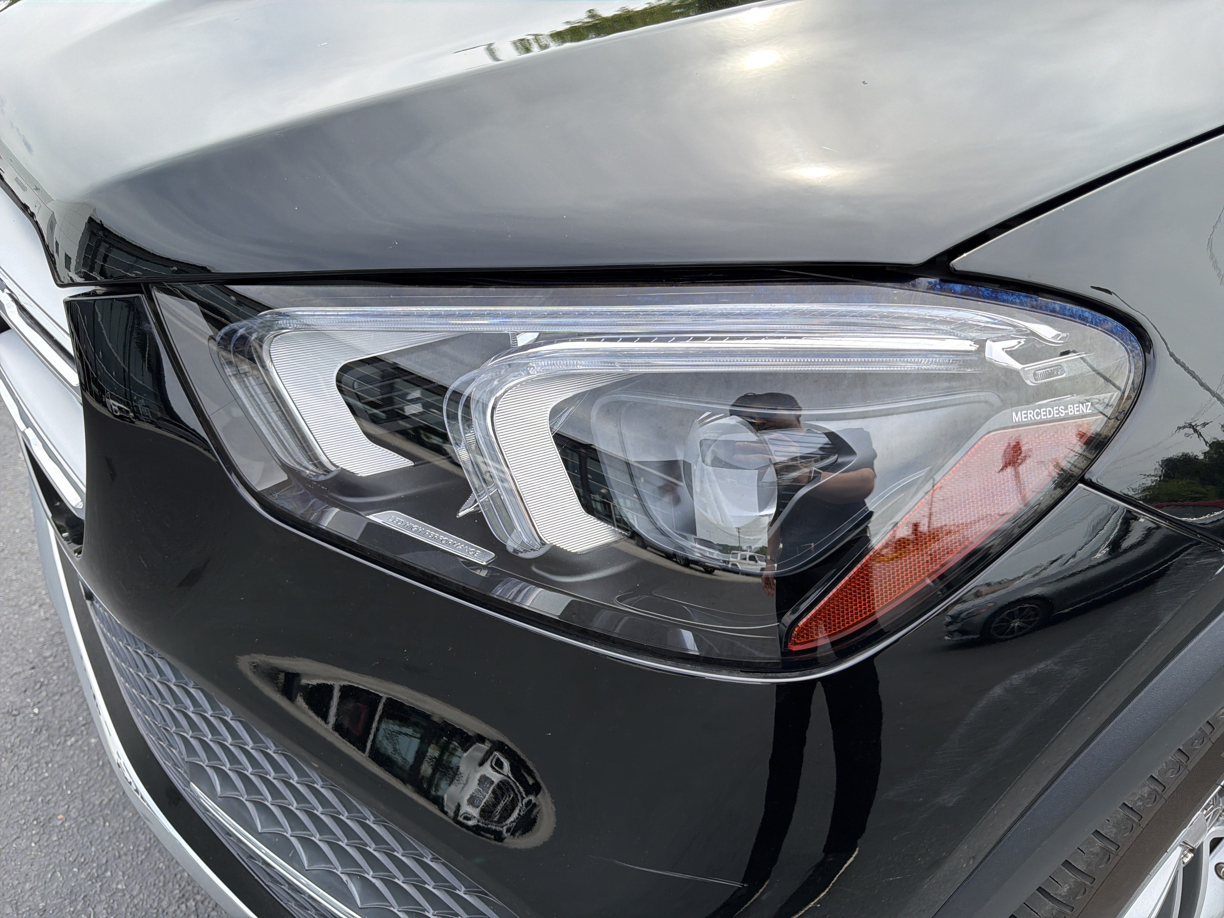 Certified 2022 Mercedes-Benz GLE 350 image 6