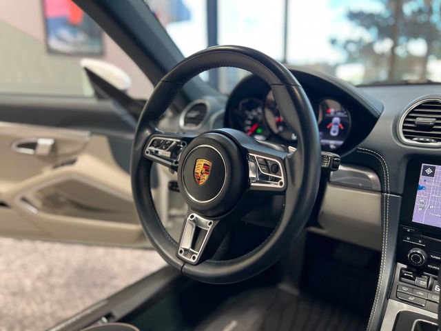 Used 2018 Porsche 718 Cayman Base w/ Light Design Package image 23