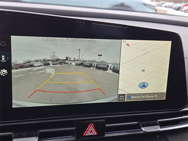 Certified 2024 Hyundai Elantra SEL image 10