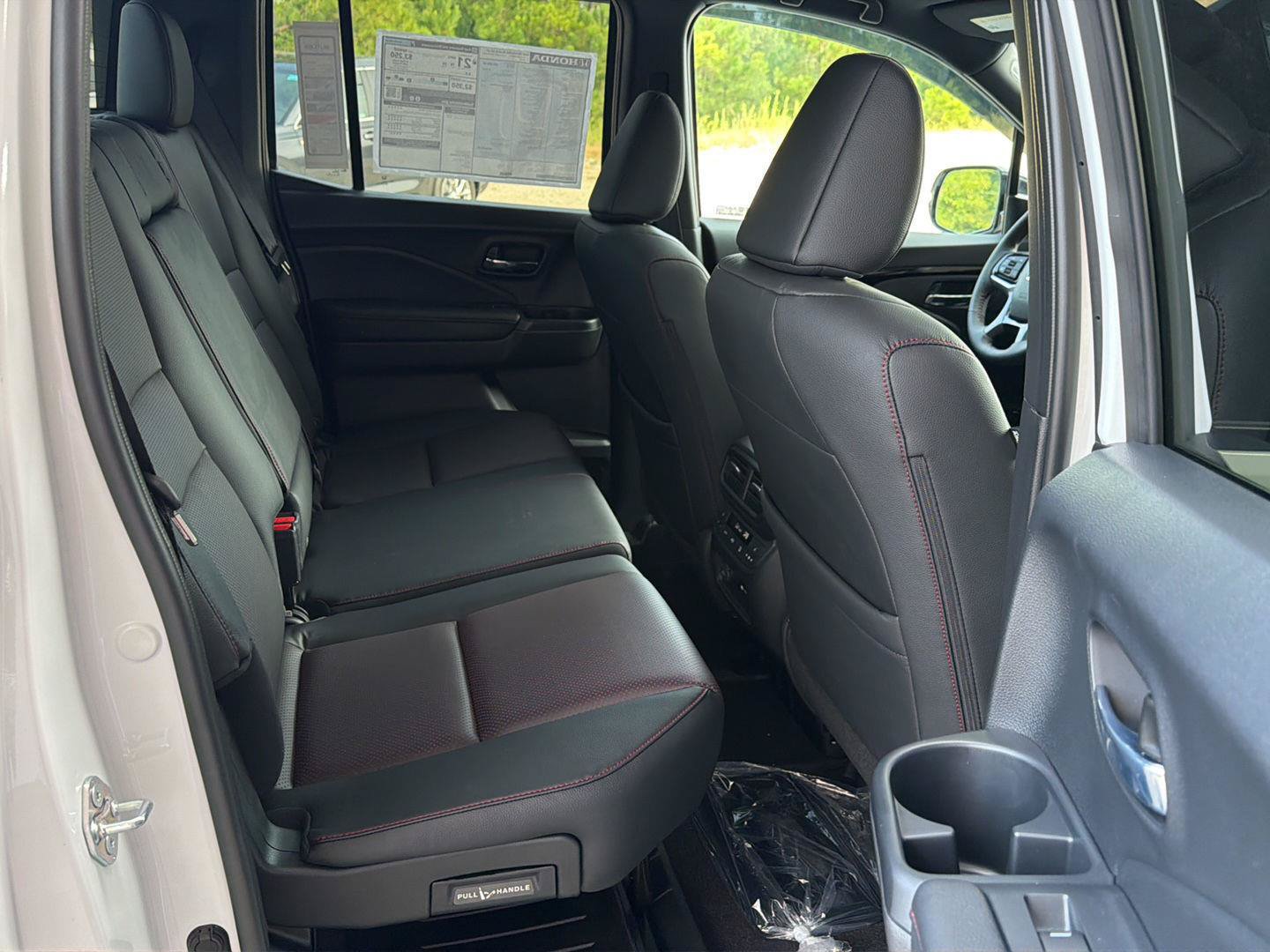 New 2026 Honda Ridgeline Black Edition image 13