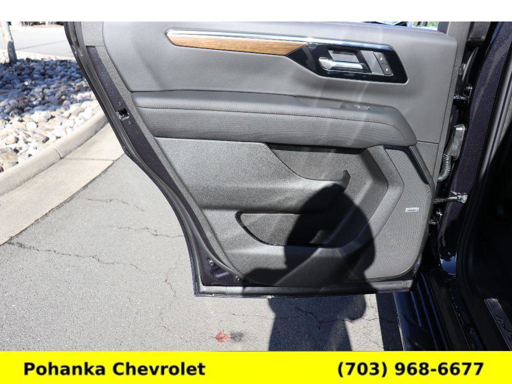 New 2026 Chevrolet Tahoe High Country w/ Sun And Tow Package image 25
