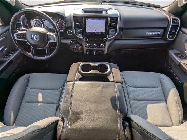Used 2022 RAM 1500 Big Horn w/ Trailer Tow Group image 16