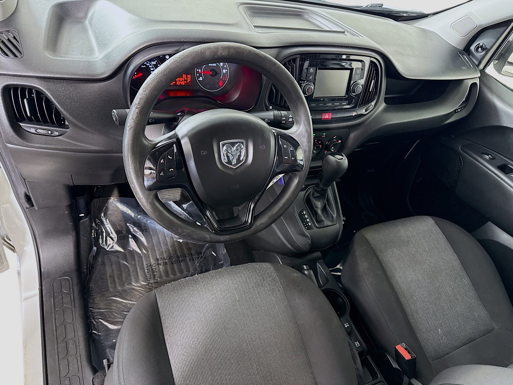 Used 2022 RAM ProMaster City Tradesman image 17