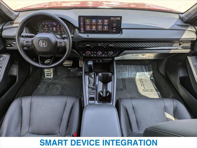 Certified 2023 Honda Accord Sport image 21