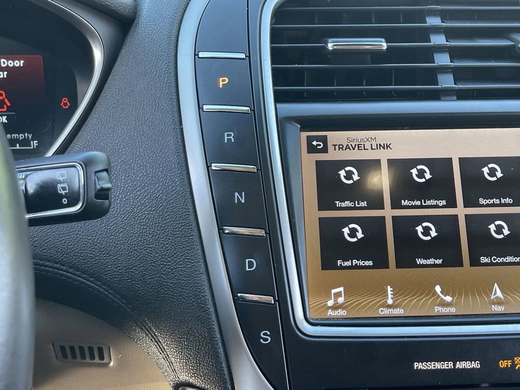 Used 2019 Lincoln Nautilus Reserve FWD image 29