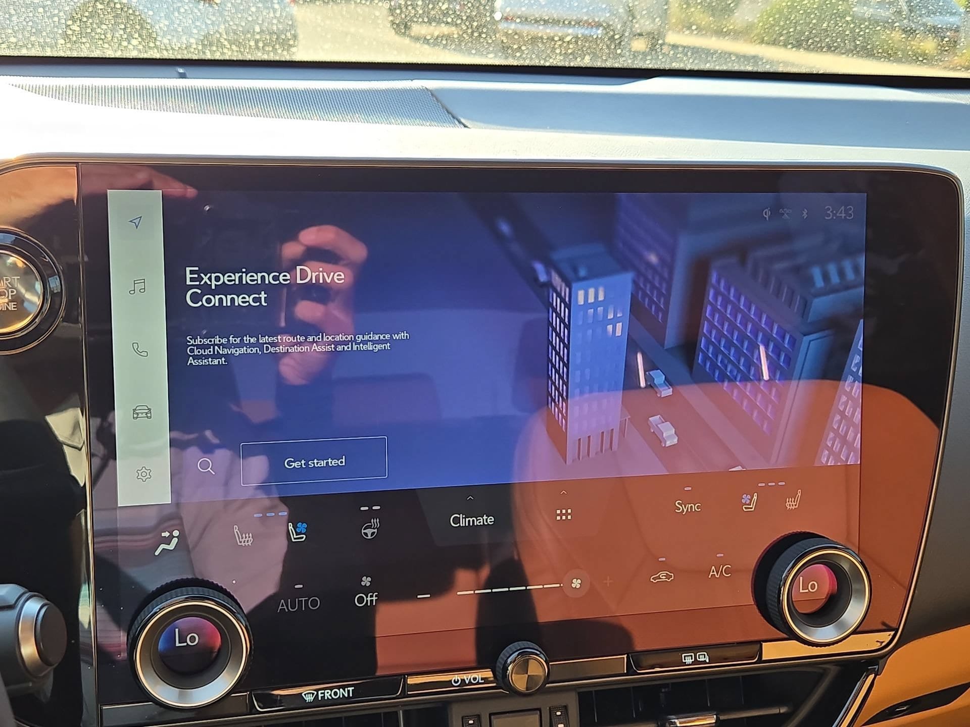 Certified 2025 Lexus NX 350 AWD w/ Premium Package image 19