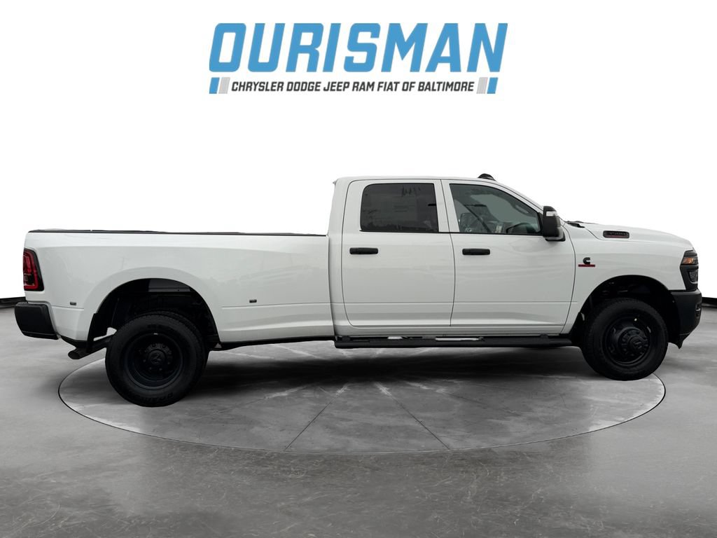 New 2026 RAM 3500 Tradesman AWD/4WD image 7