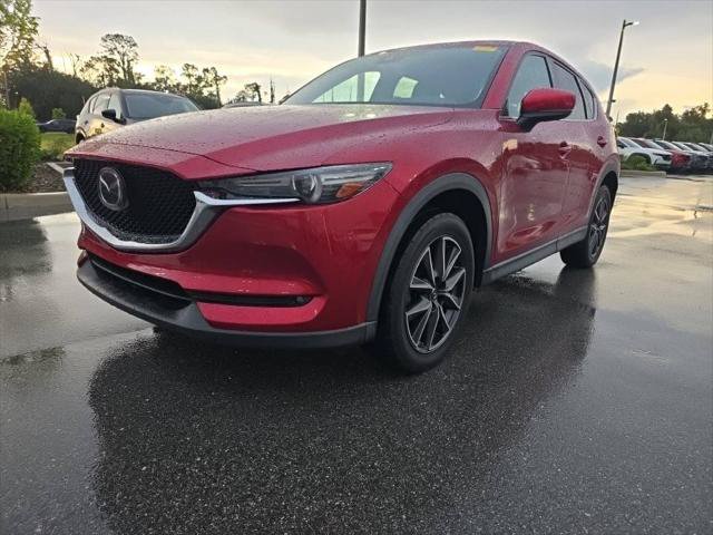 Used 2017 MAZDA CX-5 Grand Touring w/ Premium Package AWD/4WD image 40