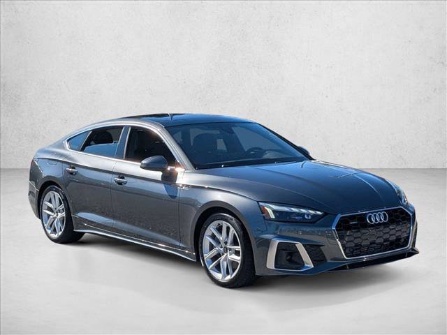 Certified 2024 Audi A5 2.0T Premium w/ Convenience Package image 4