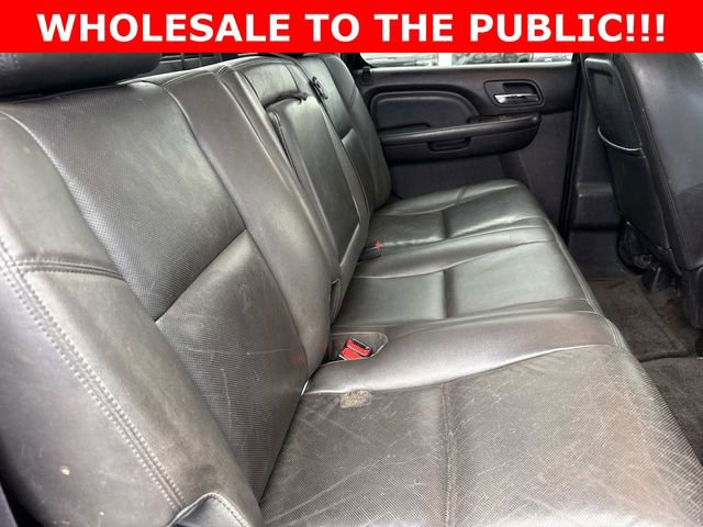 Used 2012 GMC Sierra 2500 Denali w/ Suspension Package, Off-Road image 24