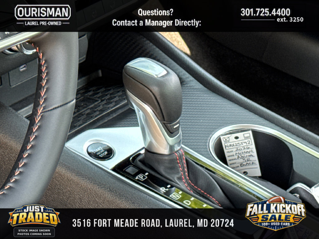 Used 2026 Nissan Altima 2.5 SR FWD image 16