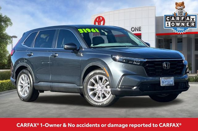 Used 2023 Honda CR-V EX-L image 2