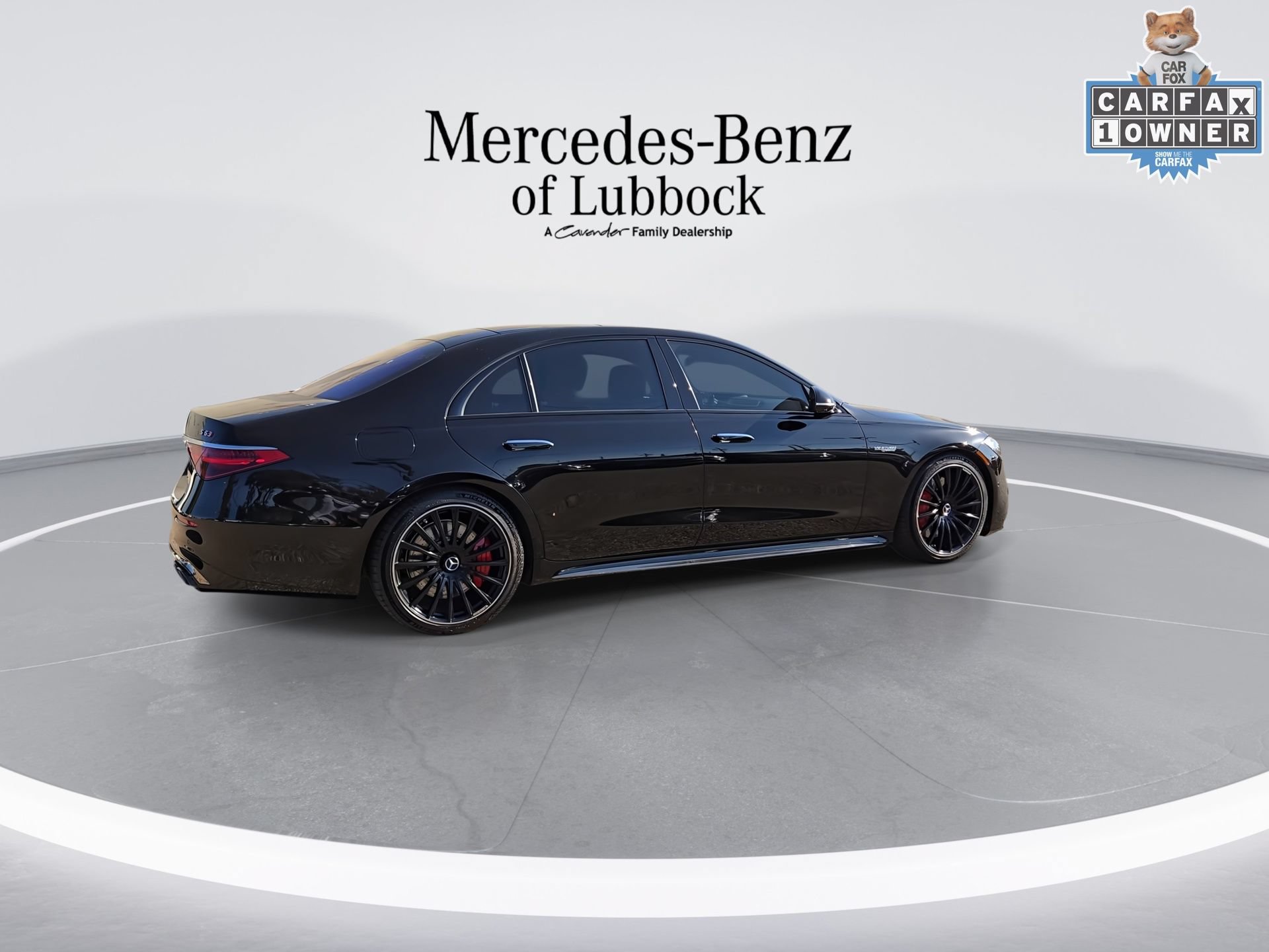 Used 2025 Mercedes-Benz S 63 AMG S image 8