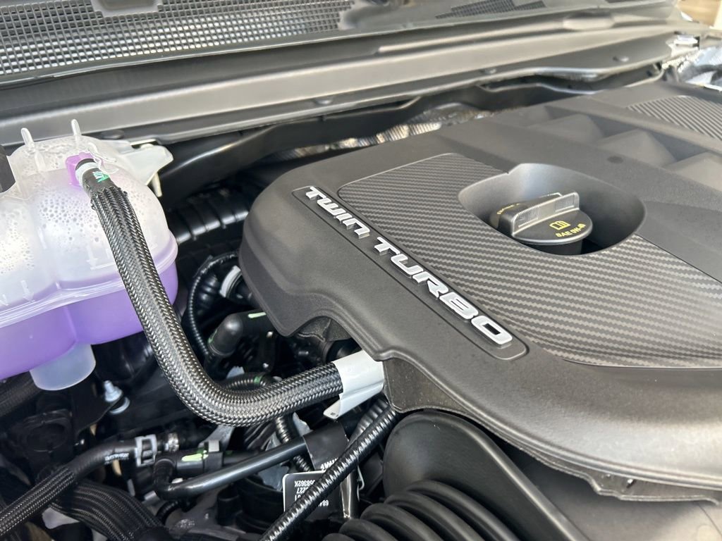 New 2026 RAM 1500 RHO w/ RHO Level 1 Equipment Group image 16