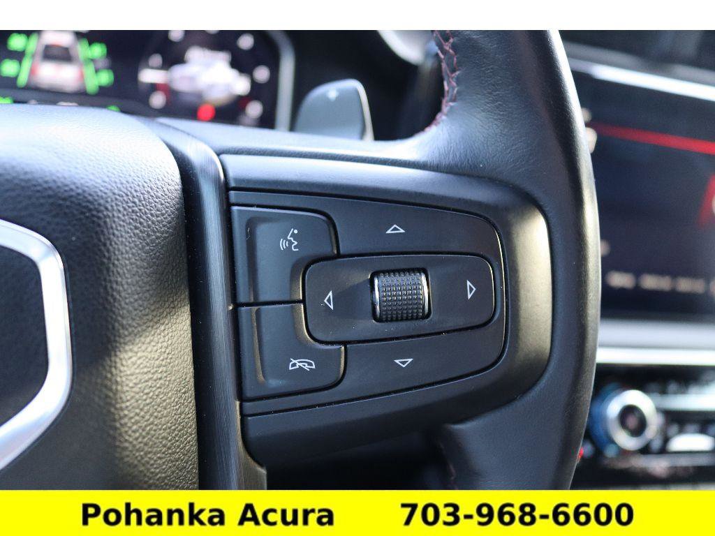 Used 2022 GMC Sierra 1500 AT4X image 12
