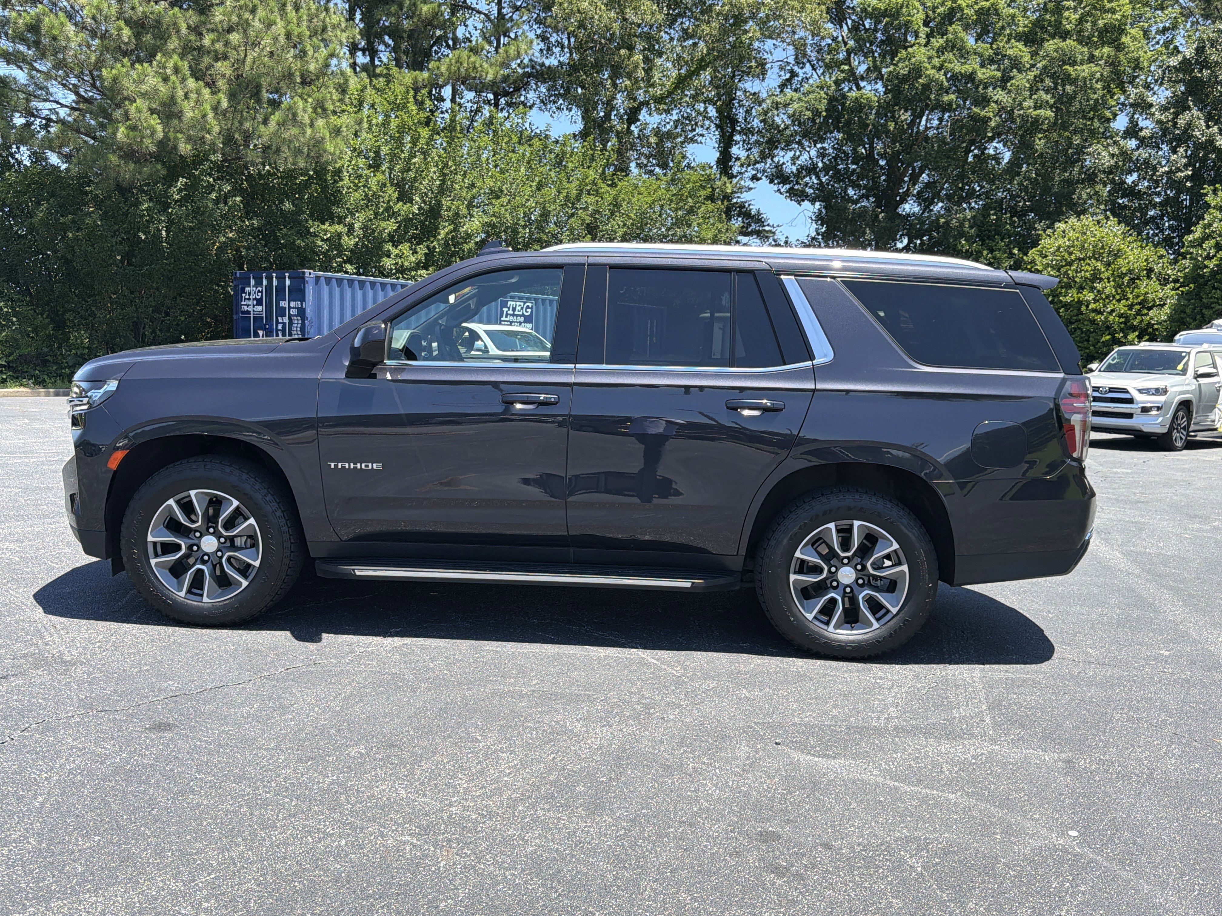 Used 2023 Chevrolet Tahoe LS w/ Driver Alert Package RWD image 8