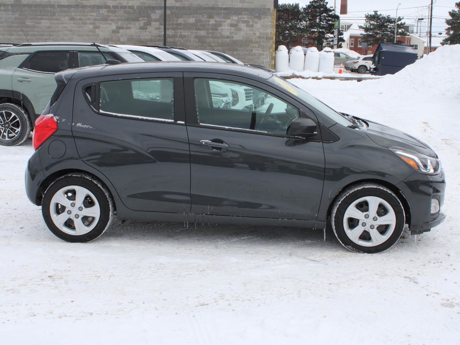 Used 2022 Chevrolet Spark LS image 4