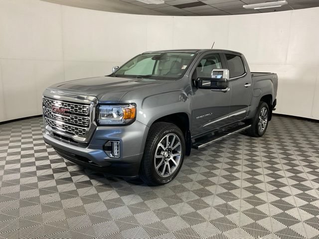 Used 2021 GMC Canyon Denali AWD/4WD image 1