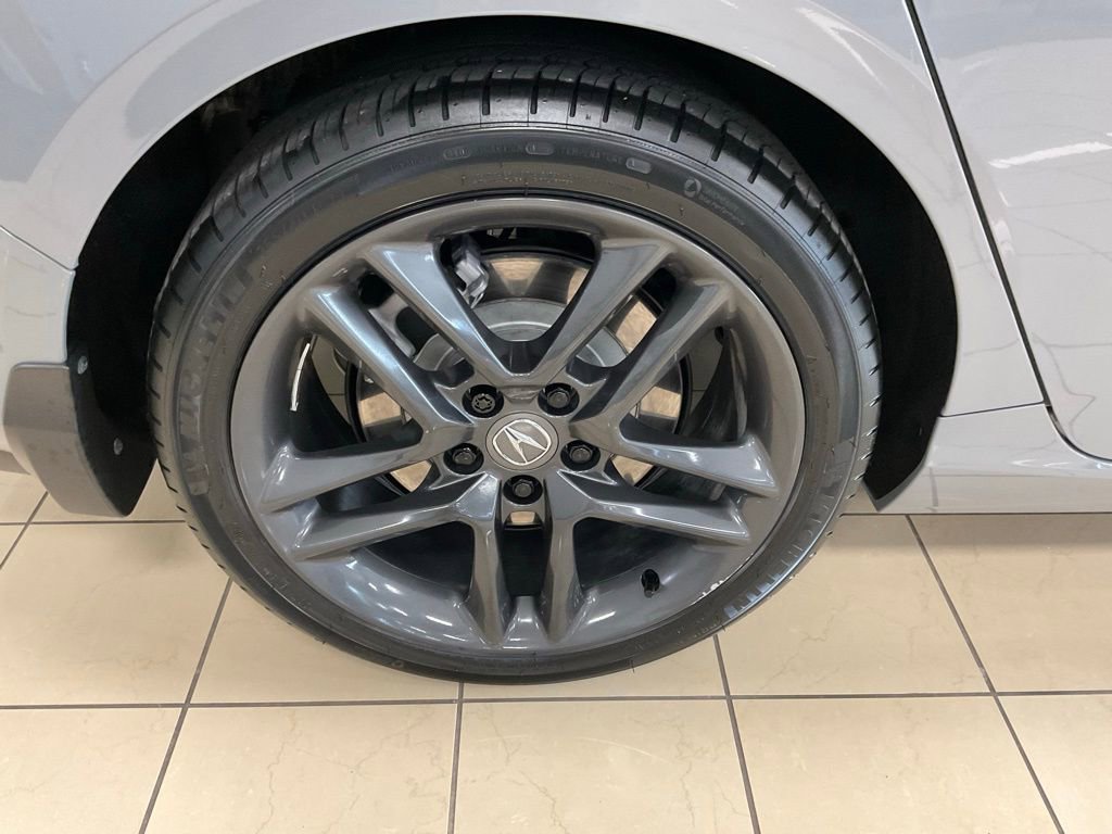 Certified 2025 Acura TLX SH-AWD w/ A-SPEC Pkg image 8