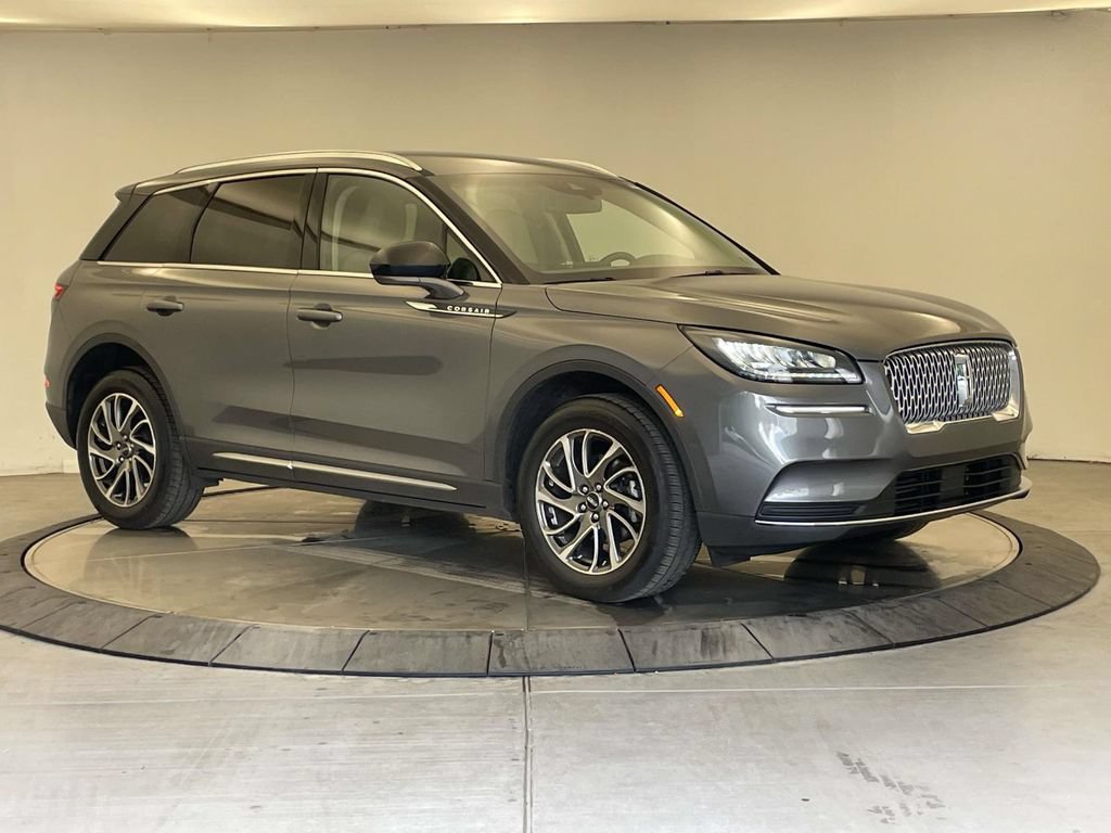 Used 2021 Lincoln Corsair AWD image 7