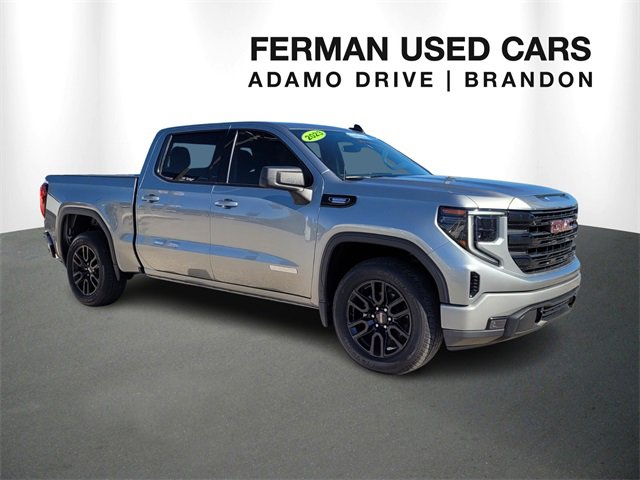 Certified 2023 GMC Sierra 1500 Elevation