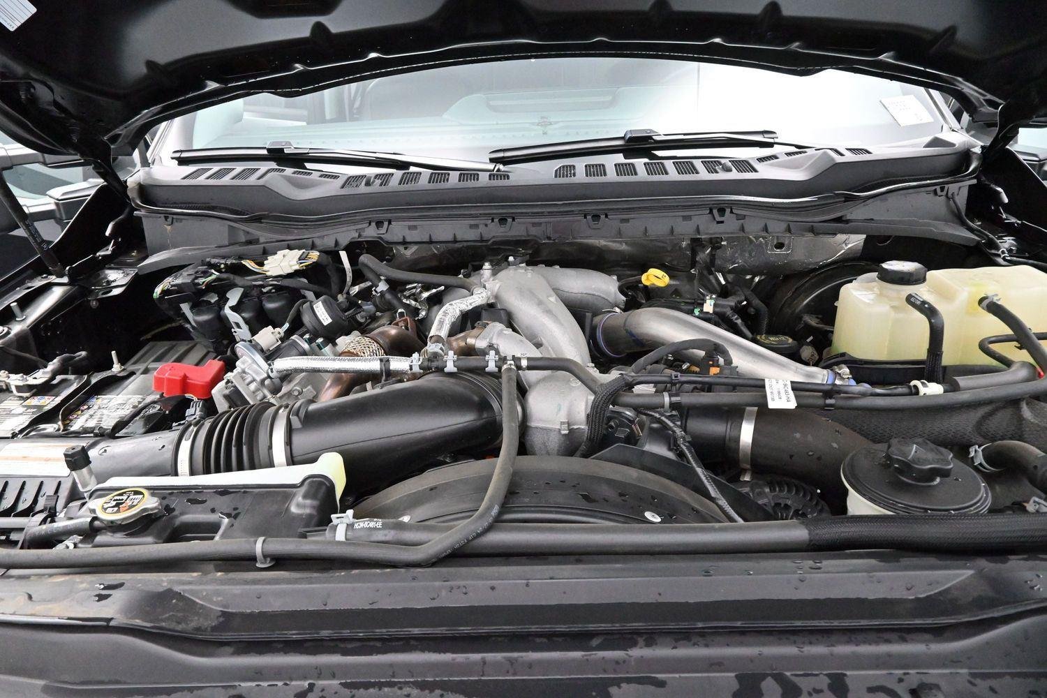 Used 2024 Ford F250 Lariat AWD/4WD image 37